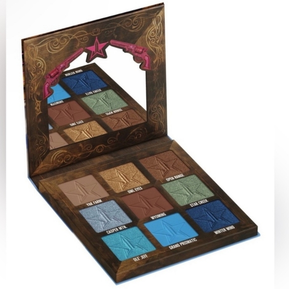 Jeffree Star Ranch Palette - Picture 4 of 4